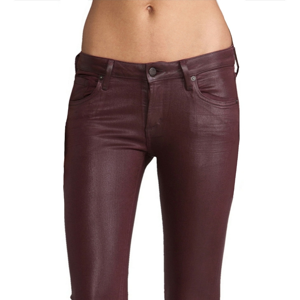 CITIZENS OF HUMANITY Racer Rubia Skinny Jeans 28 - Picture 5 of 8